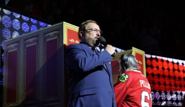 The Madhouse Anthem Returns🇺🇸 | Chicago Blackhawks