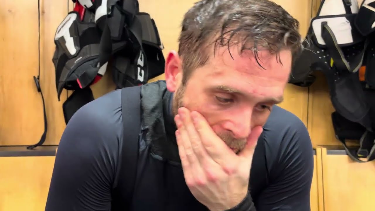 Bryan Rust fuming after Penguins’ collapse vs. Sharks