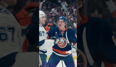 New York Islanders Game Recap | NYI 3 vs TBL 2