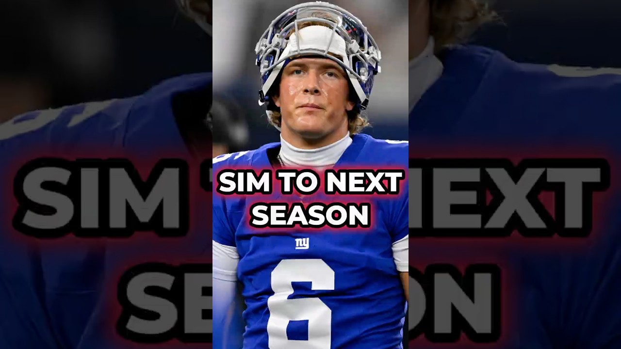 The Giants Are A DUMPSTER FIRE