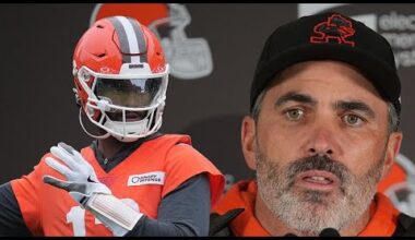 FIRE KEVIN STEFANSKI SO HE WON’T KEEP SABOTAGING SHEDEUR SANDERS!!!