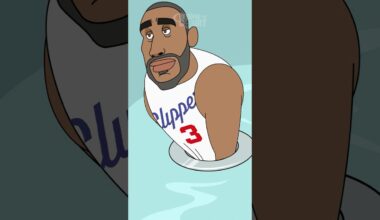 Chris Paul Sent Home by The Clippers 😢