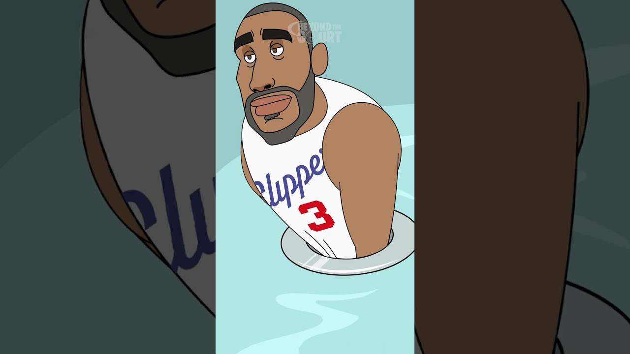 Chris Paul Sent Home by The Clippers 😢