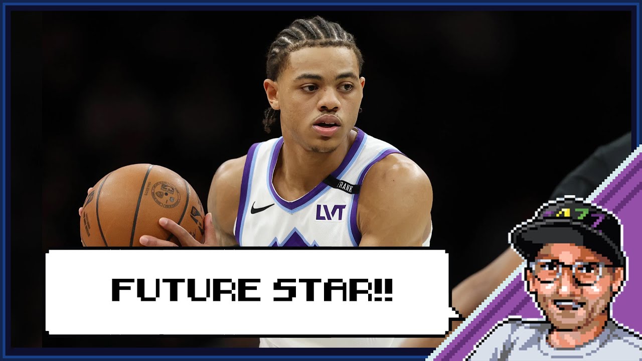 Utah Jazz vs Memphis Grizzlies Post Game | Keyonte George is awesome! | Hoops Nerd Show