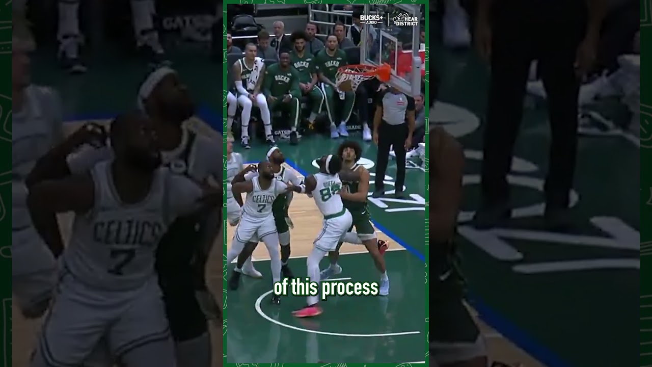 Kevin Porter Jr. is heating up 🔥 | About That Action