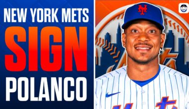 BREAKING: Mets SIGN Jorge Polanco! (Mets News)