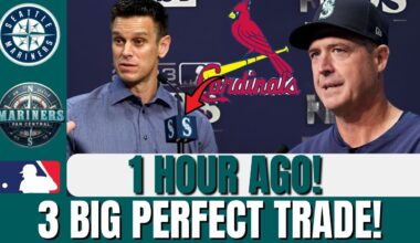 This Changes EVERYTHING... Mariners Target 3 INSANE All-Star Trades!