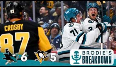 Brodie’s Breakdown vs. PIT (12/13)