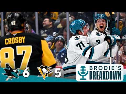 Brodie’s Breakdown vs. PIT (12/13)