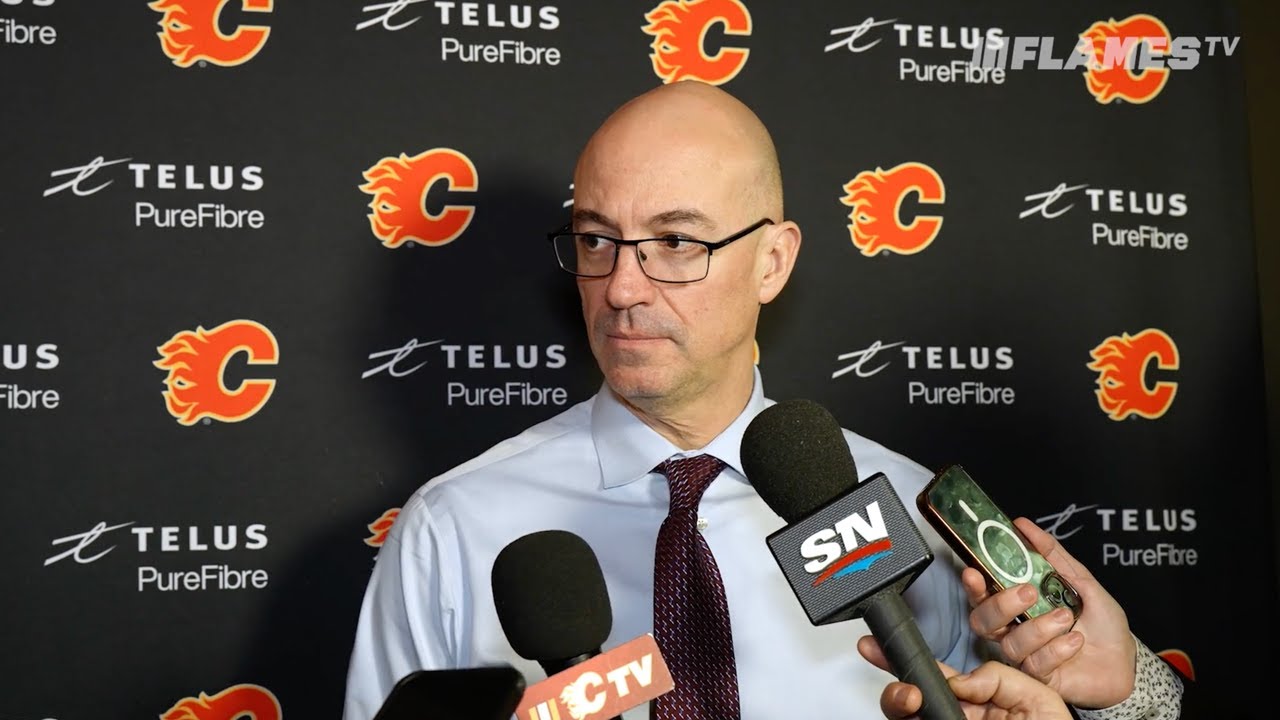 Post-Game | Ryan Huska - 13.12.25