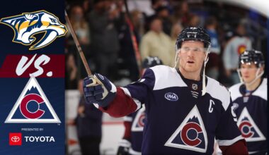 Beat The Preds | Toyota Game Recap 12/13/2025