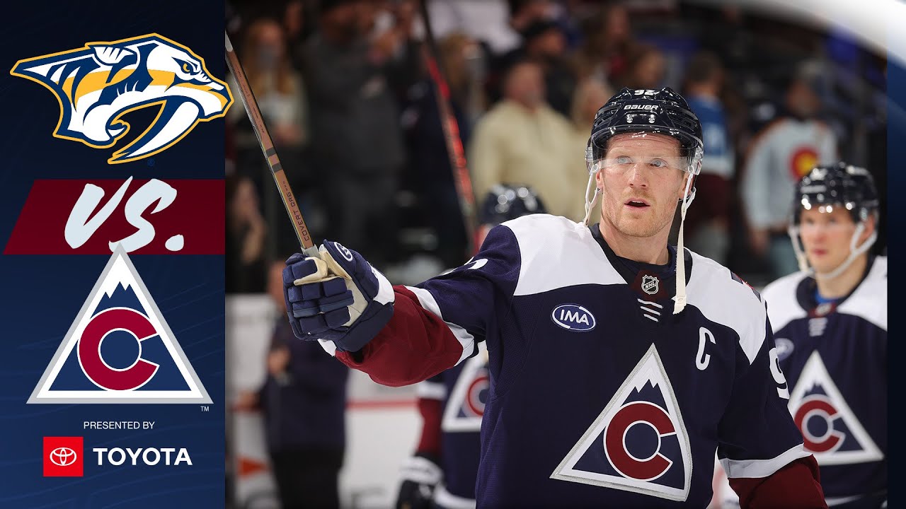 Beat The Preds | Toyota Game Recap 12/13/2025