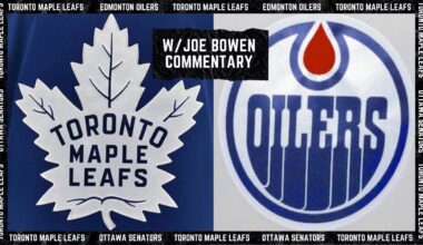 Full Highlights | Oilers vs. Maple Leafs – Dec 13, 2025 (w/Joe Bowen)
