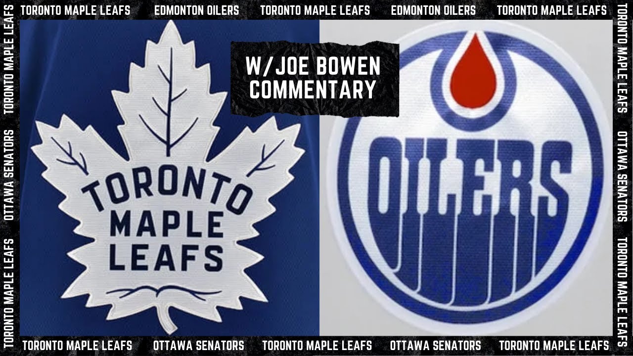 Full Highlights | Oilers vs. Maple Leafs – Dec 13, 2025 (w/Joe Bowen)