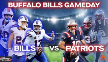 Buffalo Bills Gameday LIVE! | Bills vs Patriots | December 14th 2025