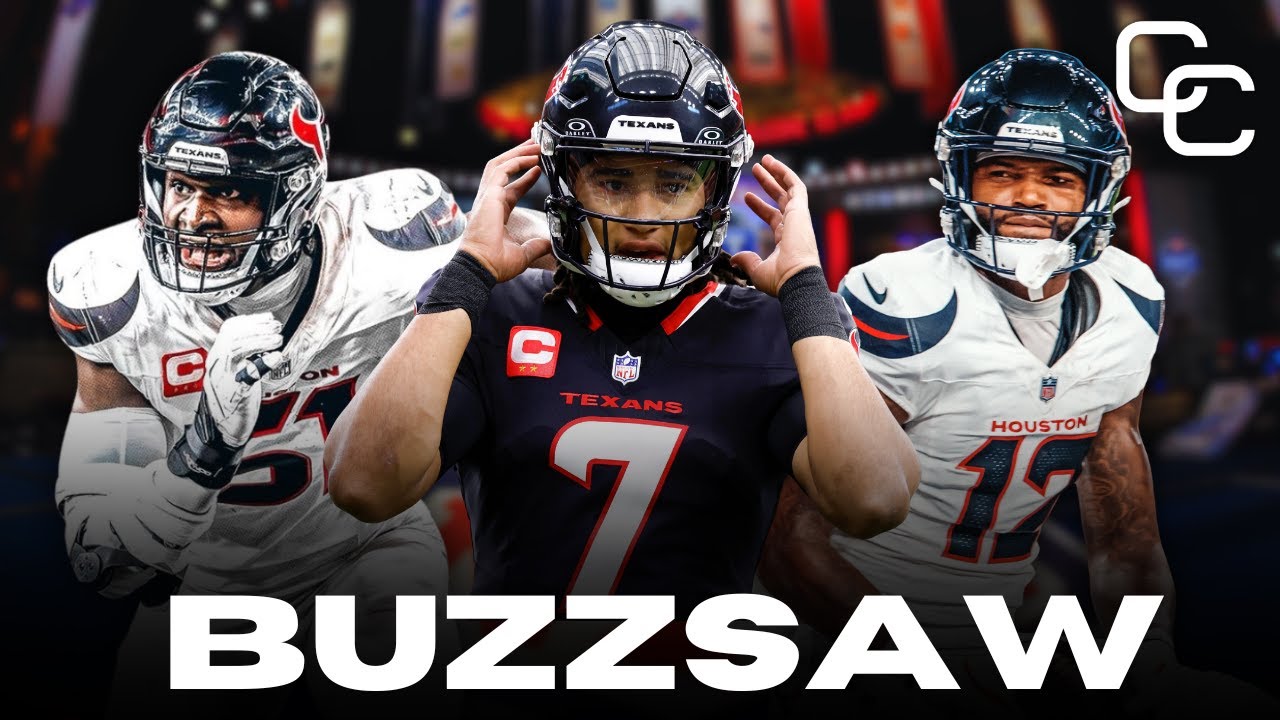 The Texans are the AFC Frontrunners! Why this Defense is Super Bowl Caliber!