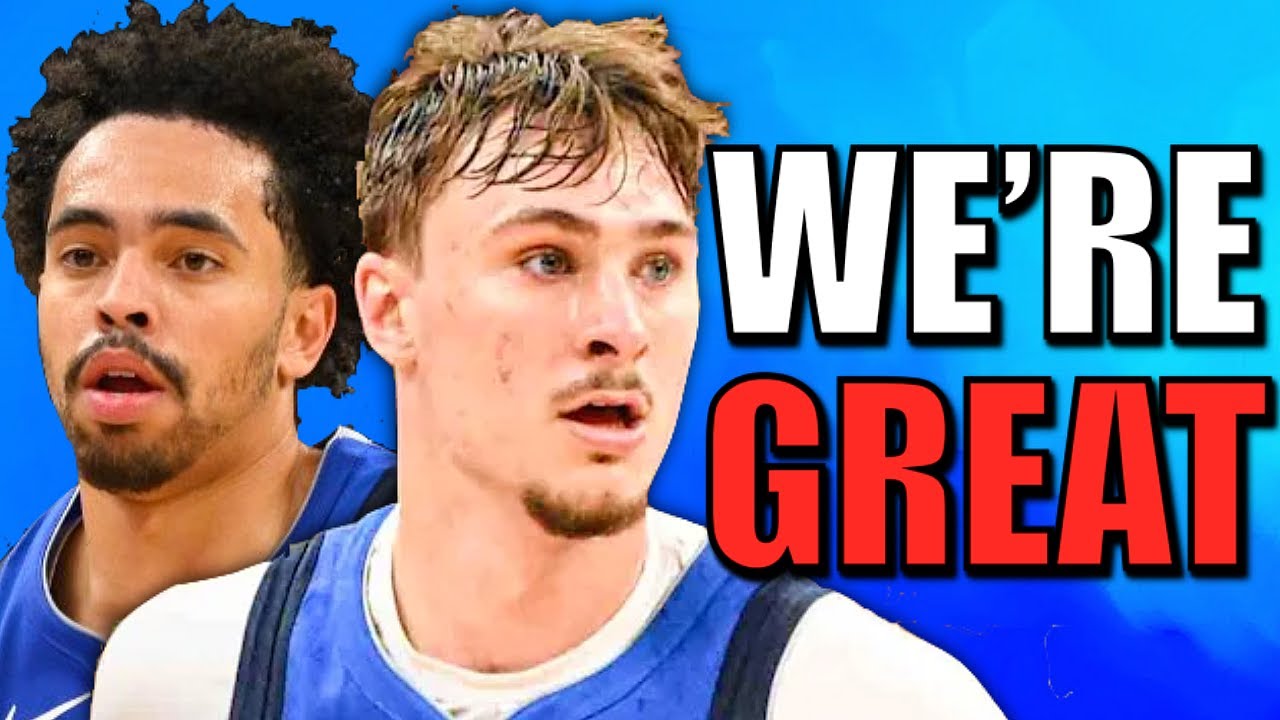 The Dallas Mavs Are Great Again