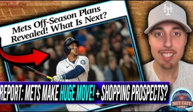 🚨 BREAKING: Mets Land BIG Free Agent + Open to Trading Top Prospects?! | Mets News