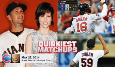 DURAN DURAN, Clark vs. Kent, Dreyer vs. Sheets, and the Quirkiest Matchups we've EVER SEEN 👀 (Pt II)
