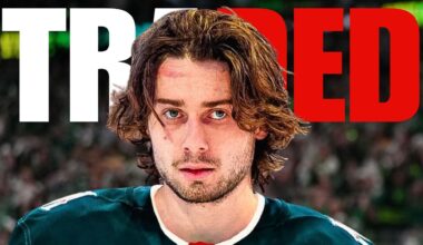 Why The Vancouver Canucks HAD To Trade Quinn Hughes