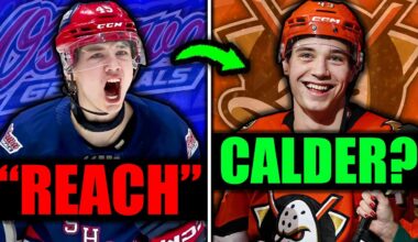 The NHL Star We Were All WRONG About.