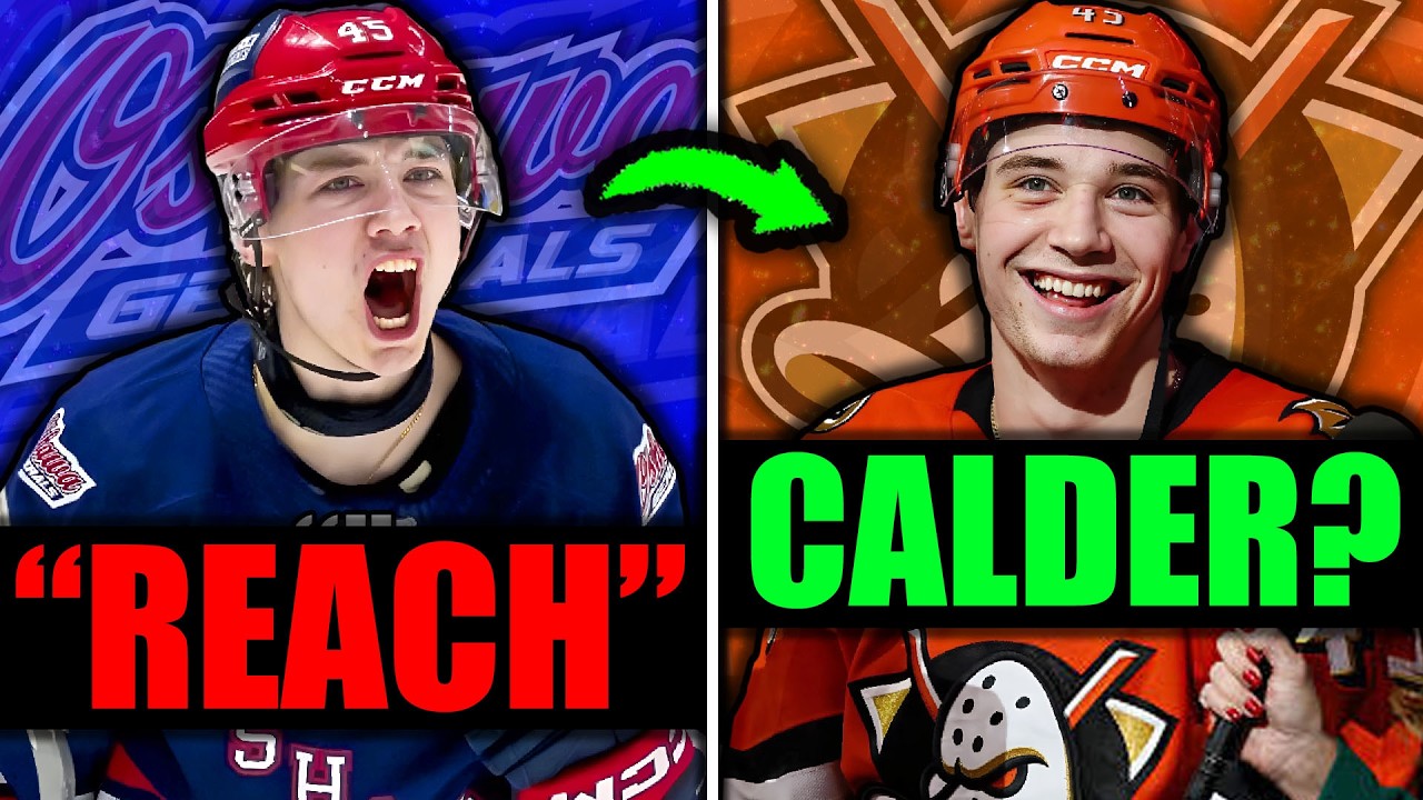 The NHL Star We Were All WRONG About.