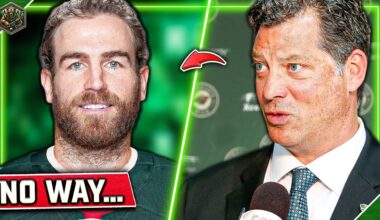 MORE Moves Coming... MAJOR Wild Trade Updates | Minnesota Wild News