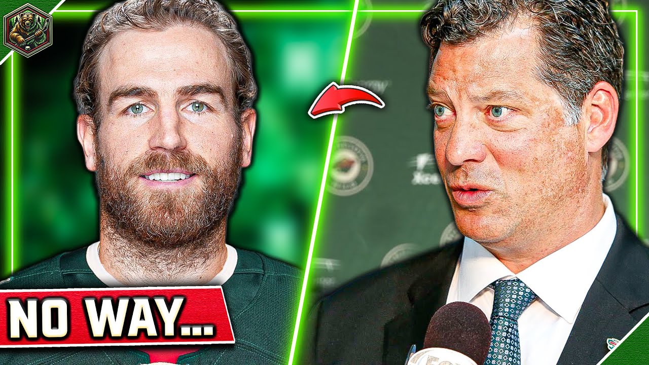 MORE Moves Coming... MAJOR Wild Trade Updates | Minnesota Wild News