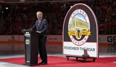 Pat Foley Remembers the Roar | Chicago Blackhawks