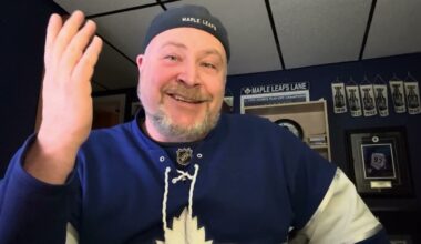 BS Analysis Toronto Maple Leafs Recap 25/26 Season Game 31. Oilers 6 - Leafs 3