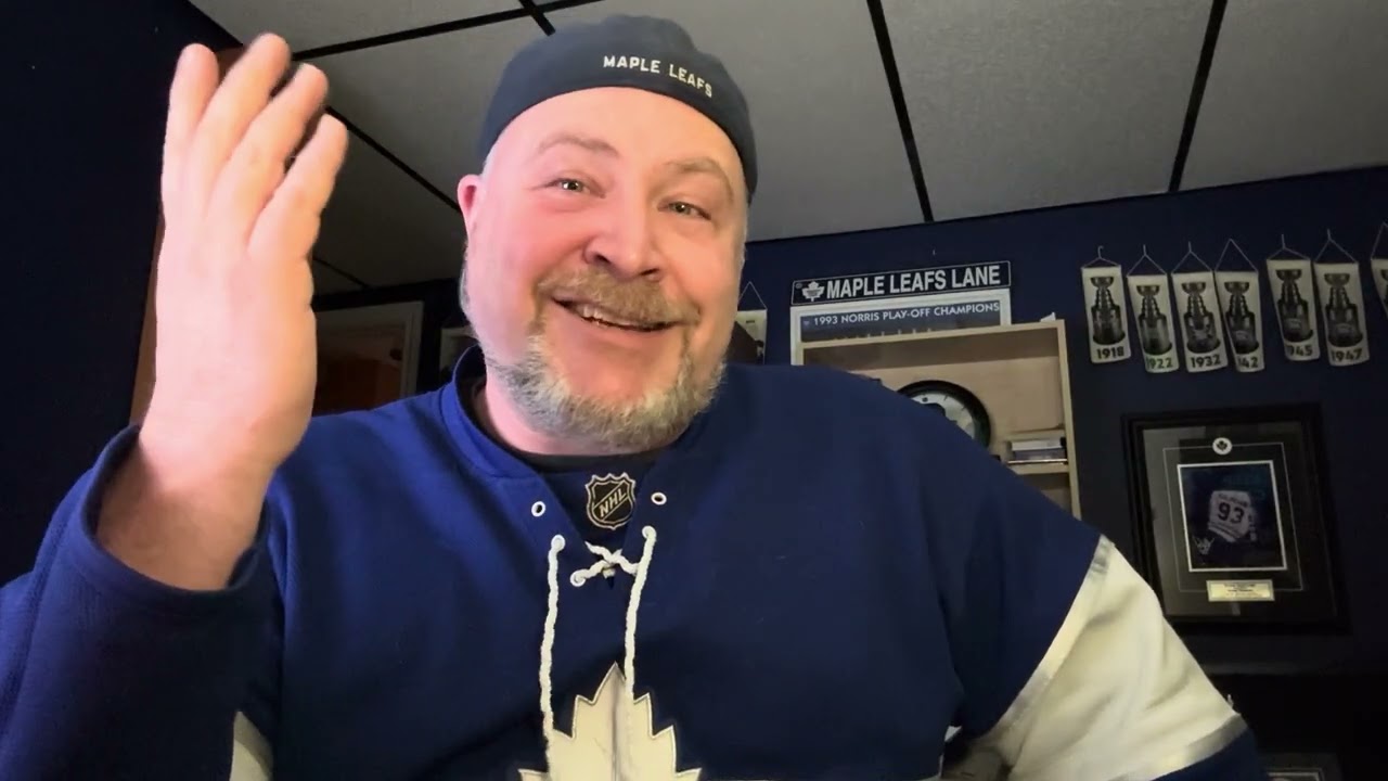 BS Analysis Toronto Maple Leafs Recap 25/26 Season Game 31. Oilers 6 - Leafs 3