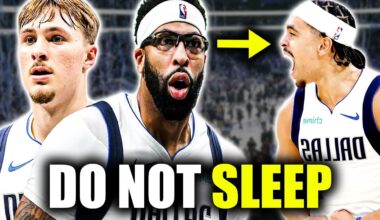 Mavericks Basketball Feels Different Lately…