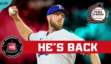 BREAKING: D-backs Bringing Back Merrill Kelly on Two-Year Deal