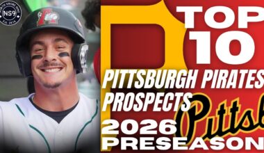 The Pirates Farm System Is STACKED — Breaking Down BA’s Top 10 Prospects for 2026