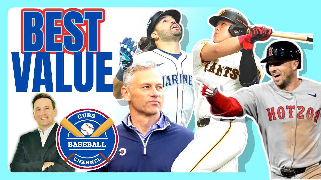 BEST RIGHTY BATS | Cubs Baseball Rumors