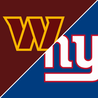 Game Thread: Washington Commanders (3-10) at New York Giants (2-11)