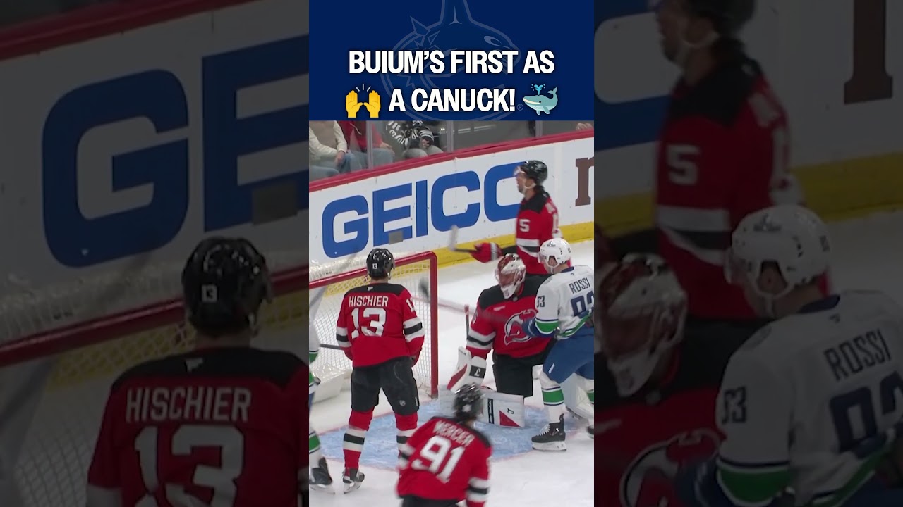 First Goal Finds a Way 😮🐳