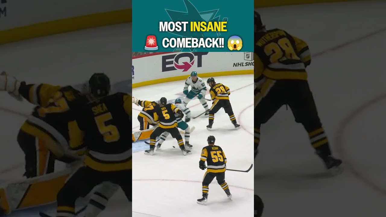 INSANE Sharks Comeback!! 🫢➡️😱➡️🔥