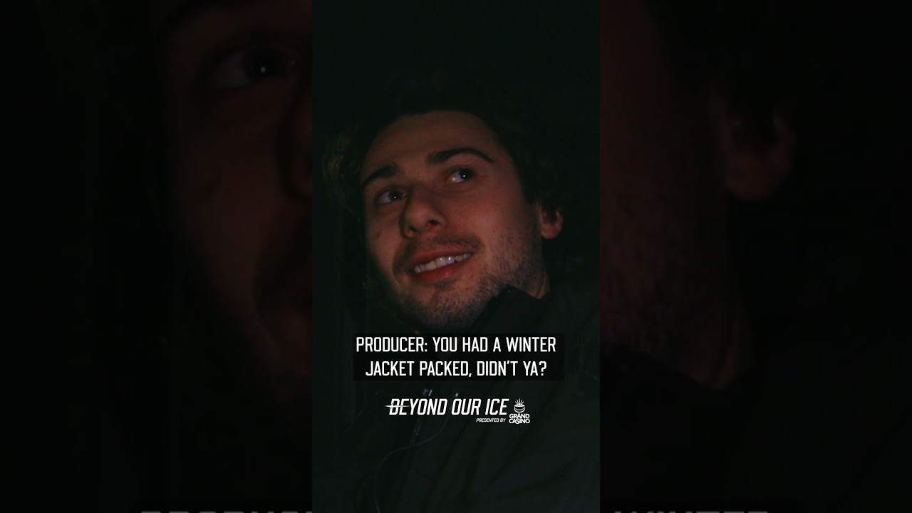 Welcome to Minnesota, Quinn 🤝