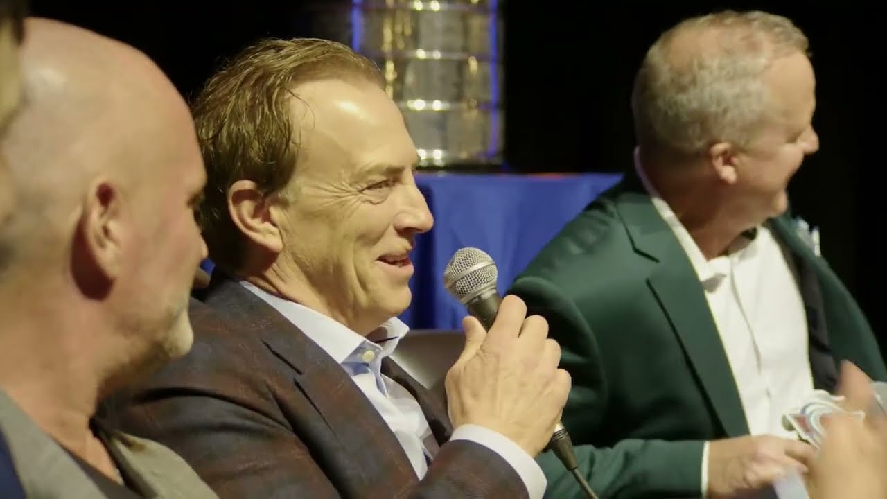 30th Anniversary Stanley Cup Reunion (1996) | Colorado Avalanche Alumni