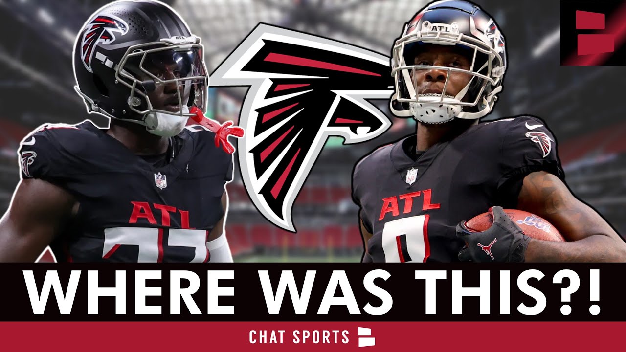 Oh My... Atlanta Falcons Fans Just Got IMPACTFUL News After Beating The Bucs