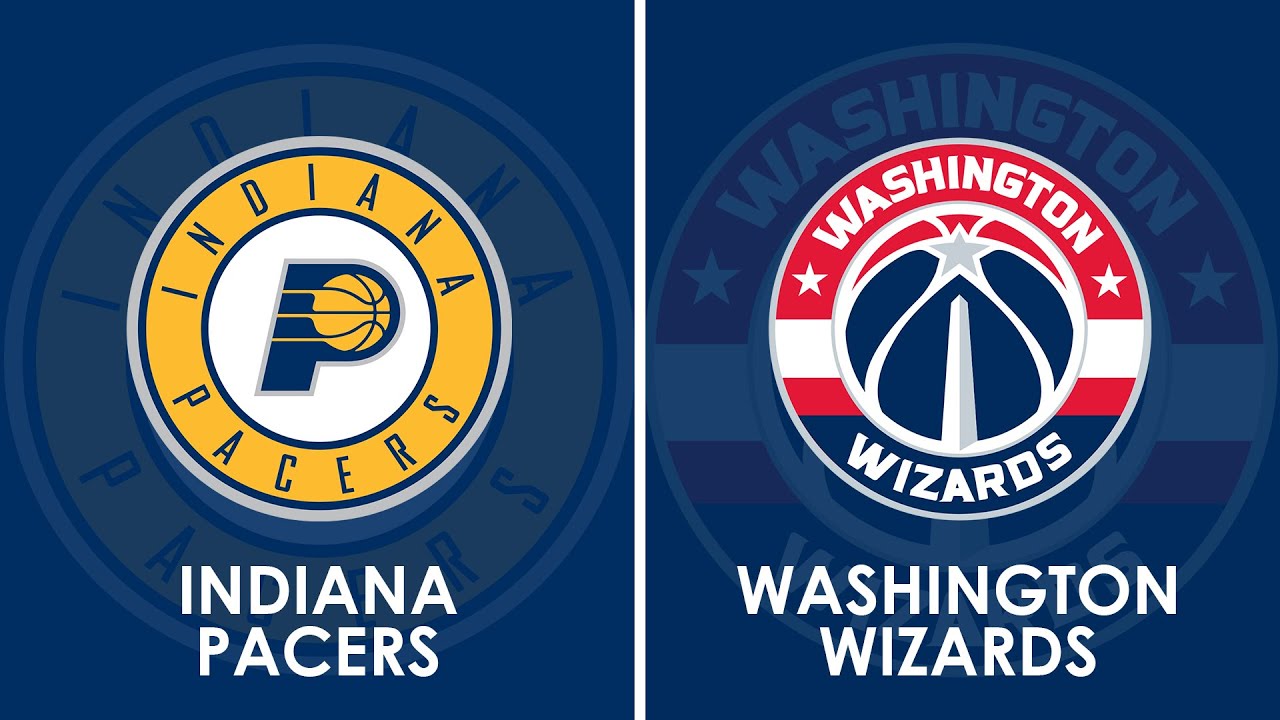 Indiana Pacers vs Washington Wizards NBA Live Scoreboard