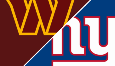 Post Game Thread: Washington Commanders at New York Giants