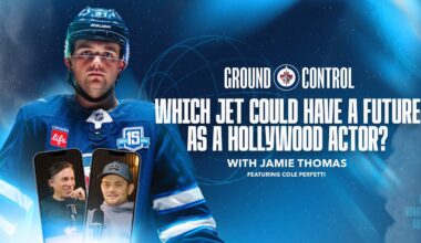 Cole Perfetti: Hockey Player, Actor, and Bobblehead Model