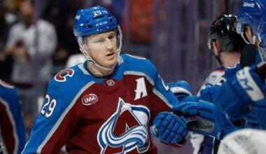 Why the Colorado Avalanche Should TERRIFY the NHL