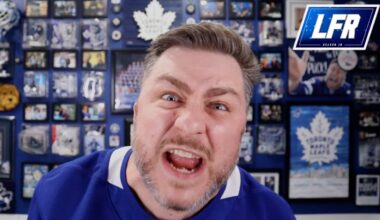 LFR19 - Game 31 - Cancun - Oilers 6, Maple Leafs 3