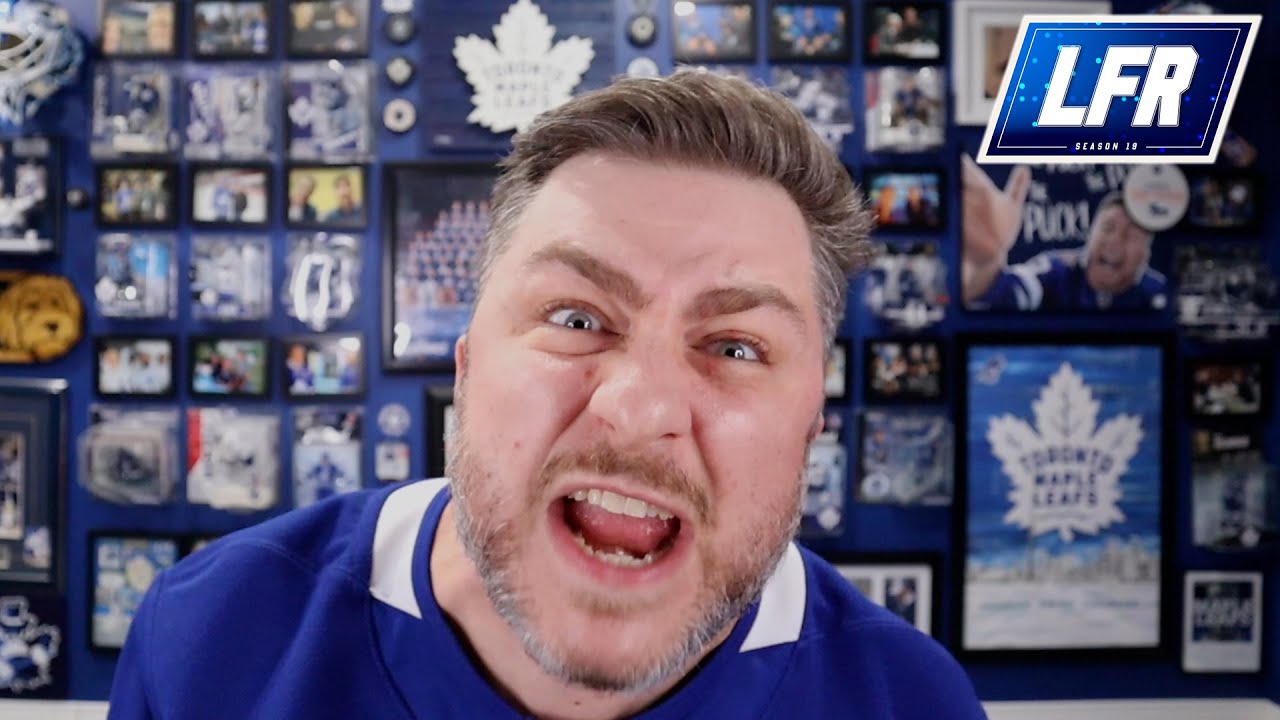 LFR19 - Game 31 - Cancun - Oilers 6, Maple Leafs 3