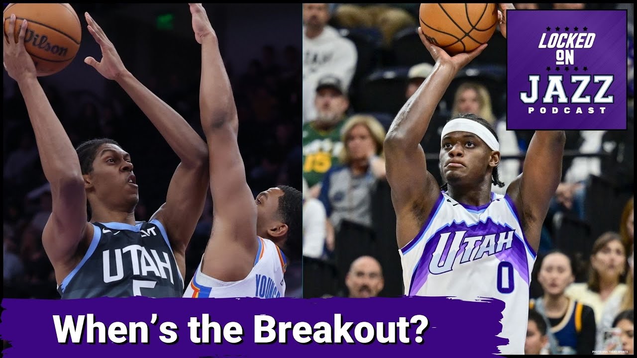 ALARMING?  Taylor Hendricks and Cody Williams Top 10 picks not contributing.  ROUTE to Success