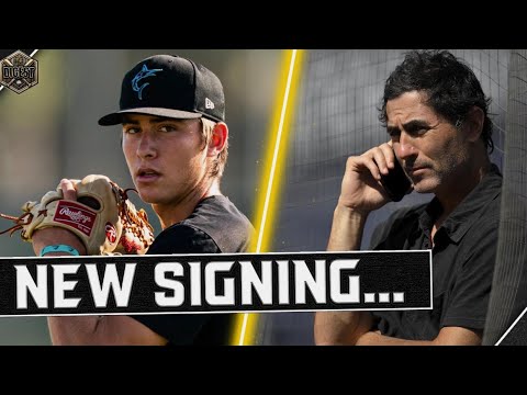 Padres make SNEAKY signing… Free Agency Updates