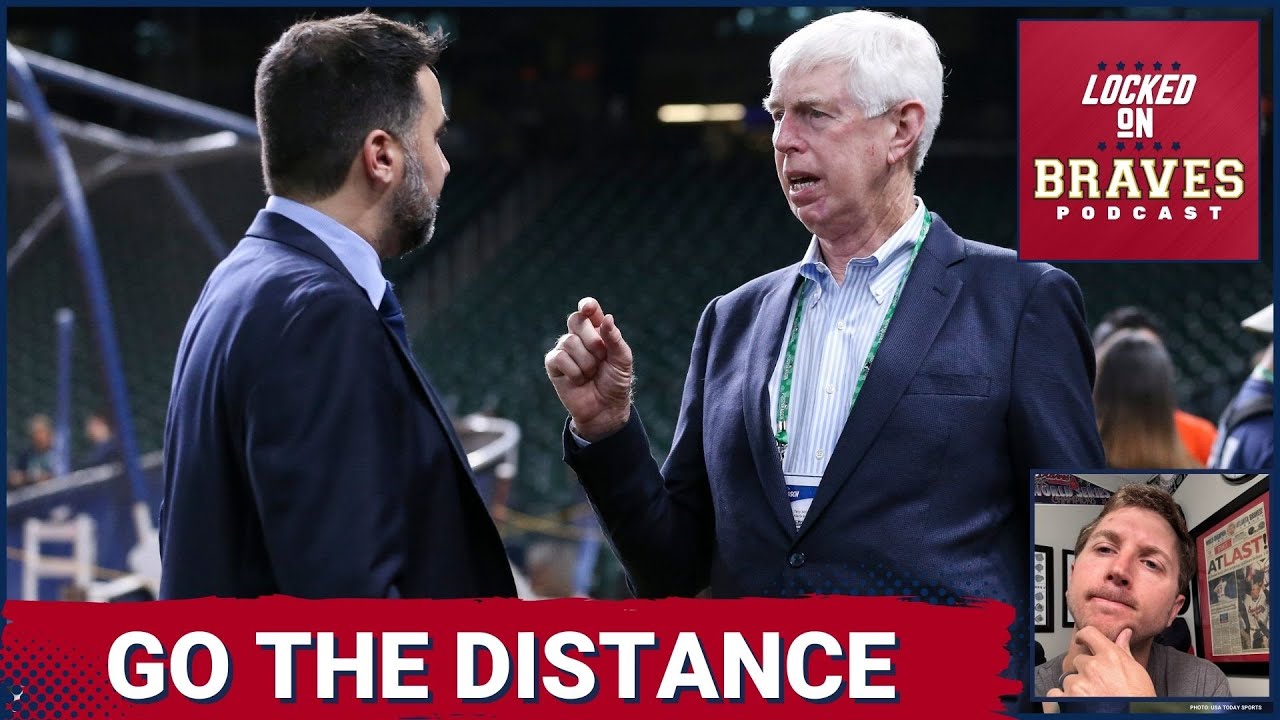 SPEND BIG: The Atlanta Braves and Alex Anthopoulos Have the Ability